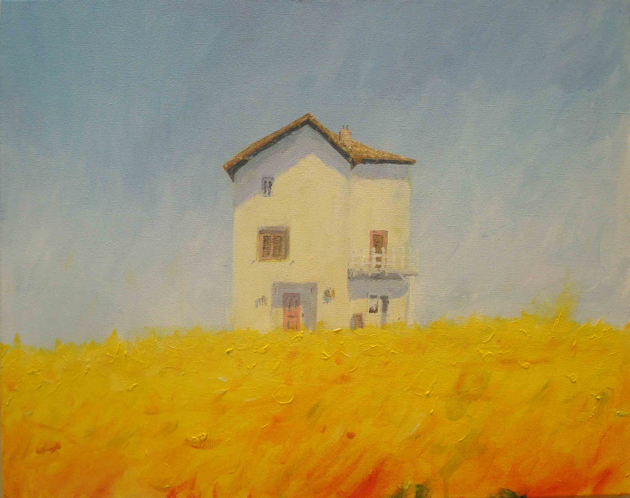 The house on the motorway