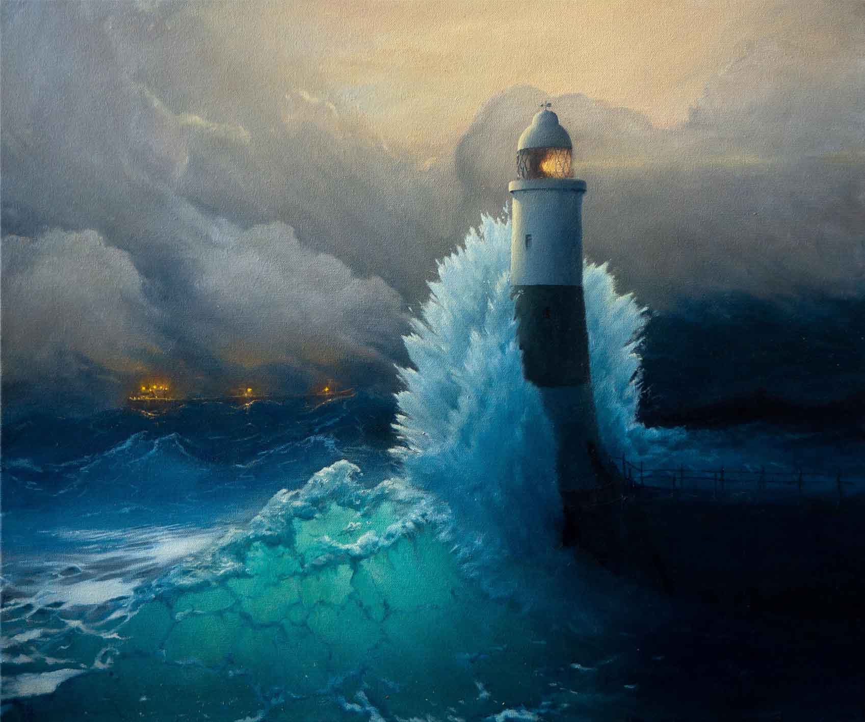 The beacon